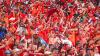 A Little Rain Couldn't Wash Away a Sea of "Oranje" in Kansas City