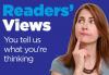 Readers’ views: ‘Bird droppings creating a cesspit on the Wharf’