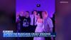 Musicians Ed Sheeran, Martin Garrix surprise couple at Chicago wedding after DM request