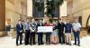 Westin Guam coffee campaign raises $3,620 for Typhoon Sinlaku relief