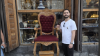 Syrian-American Jew Says Historic Chair Recovered From Old Damascus Synagogue