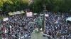 Serbian protesters maintain pressure on president after his claims of stepping down