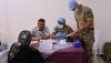 Kazakh peacekeepers provided medical assistance to residents of Syria