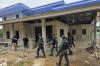 Two homes in Thailand damaged by artillery fired by Myanmar military during fighting in Karen State