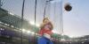 Winkler, Mattis lead hammer and discus fields for LA Throws Cup