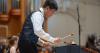 Prodigy, 12, presents concert of his own symphonies at Royal College