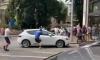 Somalia-born man, 34, is charged with attempted murder after five people were struck by a car in London