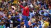 Michel Nkuka Mboladinga aka Lumumba Vea, the Democratic Republic of Congo superfan turning heads at the FIFA World Cup