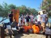 HSS Cyprus holds Dasoudi beach clean-up to promote eco awareness, youth fitness, service