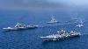 Shifting dynamics of power projection in the Indian ocean region