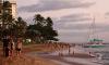 Officials back desperate sand rescue plan to save picturesque Hawaii beach vanishing into the sea... but locals fear it could do more harm than good