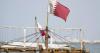 Qatar reports one death from shrapnel resulting from military operations in the area