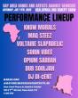Saturday 7/11: HEALAfrica.org Benefit Show at the San Jose Peace & Justice Center
