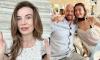 Georgia Toffolo fears her 'stress and anxiety' is contributing to her and husband James Watt's eight-month pregnancy struggle