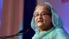 Sheikh Hasina to make first media appearance in India two years after Bangladesh ouster