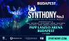 SYNTHONY Brings its Electrifying Orchestra Experience to Budapest
