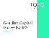 Leading institutional fund platform Gordian Capital rebrands to IQ-EQ across APAC and the Middle East