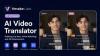Vmake Labs Launches AI Video Translator with Dubbing, Lip Sync, Voice Matching, and 4K Enhancement