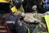 Venezuela search teams scramble as hope fades of finding quake survivors