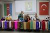 Traditional costumes and kelaghayi showcased in Baku [PHOTOS]