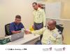 Municipality ministry inaugurates medical clinic at Public Cleaning Complex