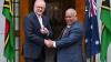 Vanuatu Nakmal Agreement: Island PM signs security pact with Albanese as China spy ship enters Pacific