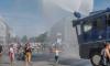 Germany turns police water cannons into cooling stations to beat the heat