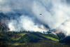 Three firefighters die battling blaze near Colorado-Utah border