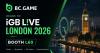 BC.GAME Showcases Its Crypto-First iGaming Ecosystem at iGB L!VE 2026