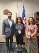 Bulgarian Library Experts and Consulate Discuss Books Distribution, Cultural Preservation in US