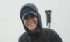 Kate trades designer for Swedish outdoor clothing brand Fjallraven to complete Three Peaks challenge - but adds a touch of glamour with birthstone earrings