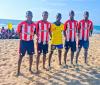 GFF Beach Soccer League reaches climax