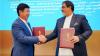 Afghanistan, Kyrgyzstan agree $350 million in trade and investment deals