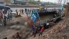 Five Die, Eight Injured Tragic Trailer Accident In Niger