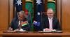 Australia-Vanuatu pact blocks China from building a military base