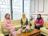 Fatimah hopes Fenny’s Austria posting will benefit Sarawak