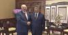 Xi meets Belarusian president on relations