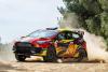 Coral Cyprus, Shell-branded stations hail Flandy, Stefanis on Acropolis Rally participation