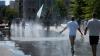 Wildfires as southwestern Europe hit by heatwave