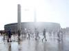 Southeastern Europe feels effects of heatwave, wildfires break out