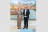 Cambodian Commerce Minister Meets Unilever Regional Head