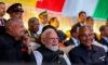 Modi attends Seychelles' National Day celebrations during 3-day visit