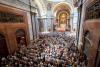 Cardinal Péter Erdő Welcomes Thousands of Slovak Pilgrims to Esztergom