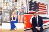 These collectors have turned American history into an art form