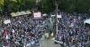 Kosovo dominates student protest in Serbia