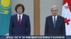 Georgia's PM Irakli Kobakhidze begins official visit to Kazakhstan