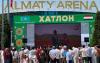 Kazakhstan hosts agricultural and handicraft exhibition from Tajikistan’s Khatlon region