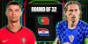Portugal vs Croatia World Cup 2026 Round of 32 Preview in Toronto as Ronaldo Chases History