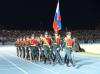 Russian servicemen take part in parade marking 50th anniversary of Seychelles’ independence