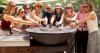 The first Marbacoa® Girls of the summer with salmon from Norway